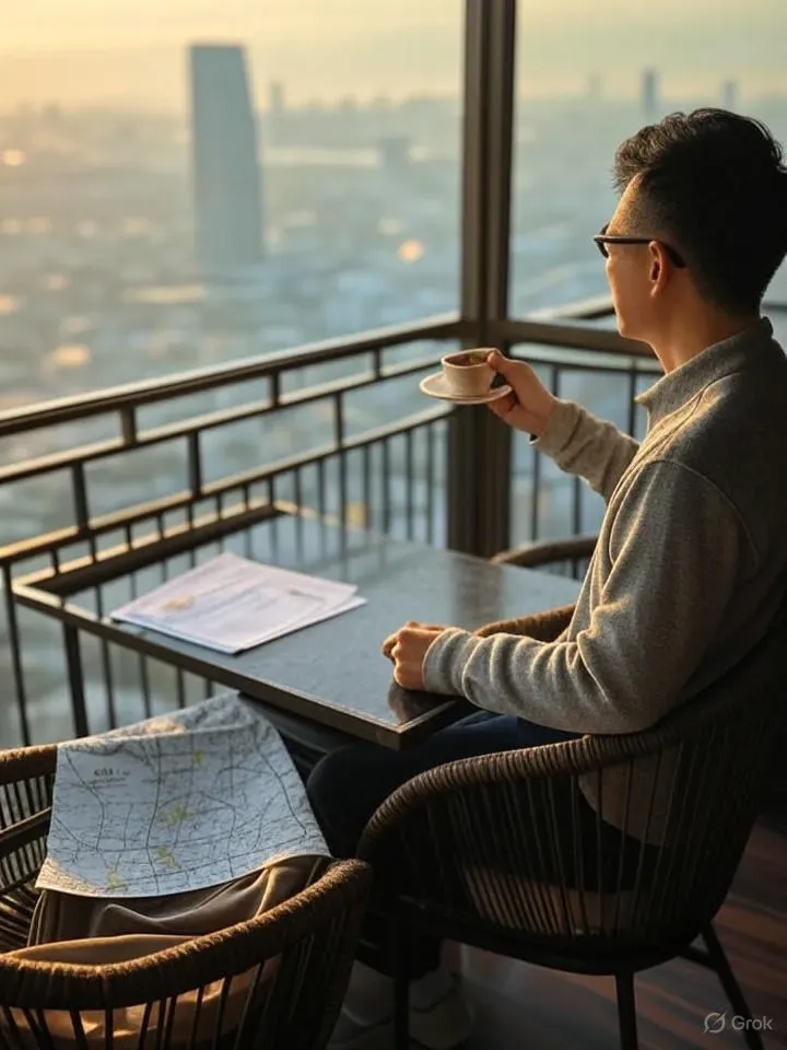 새벽에도 완벽 케어? 다낭 키맨 컨시어지 서비스 찐 경험담